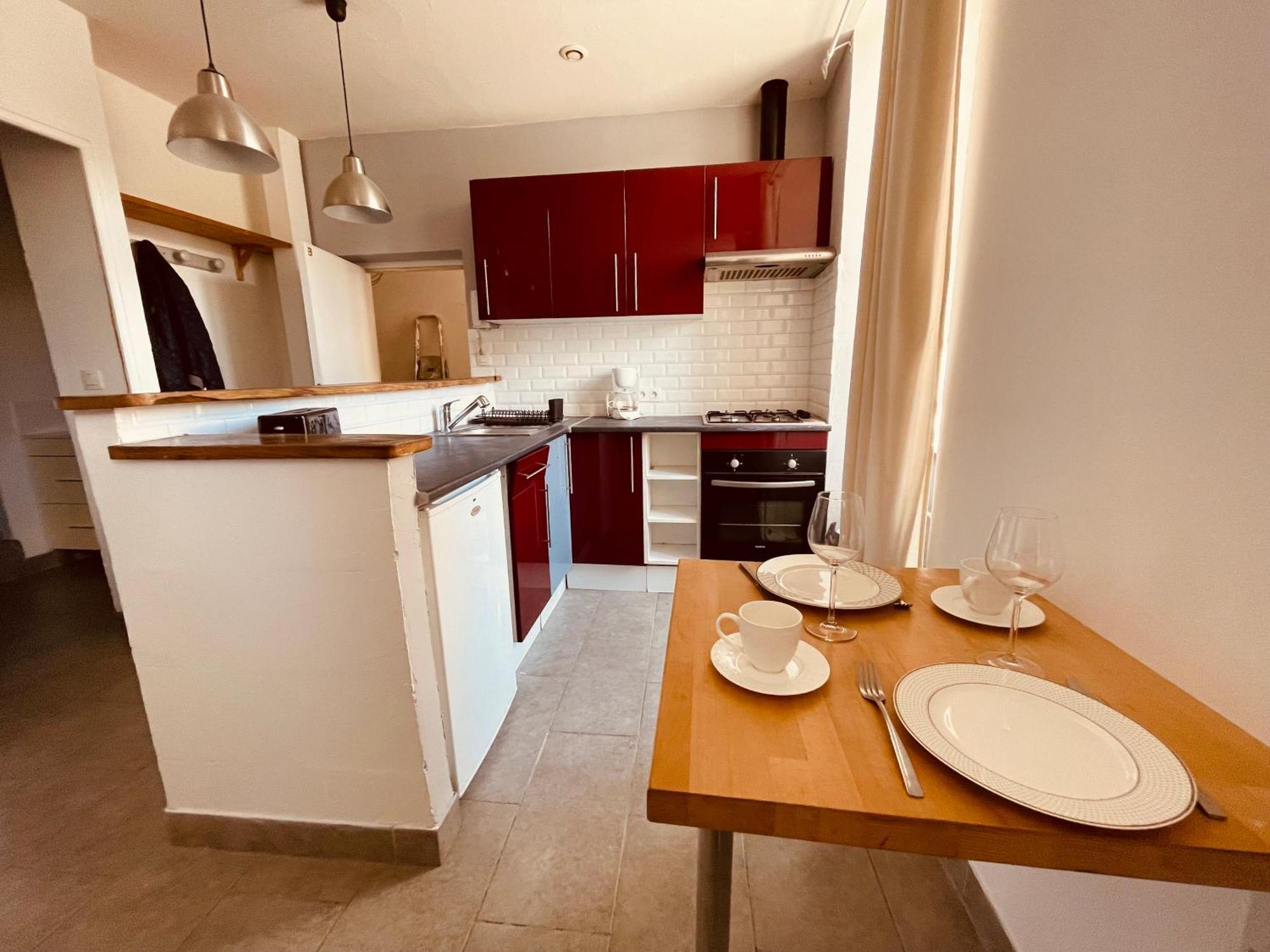 Albuconis 2 Appartement 1 Chambre Aubusson  Zewnętrze zdjęcie