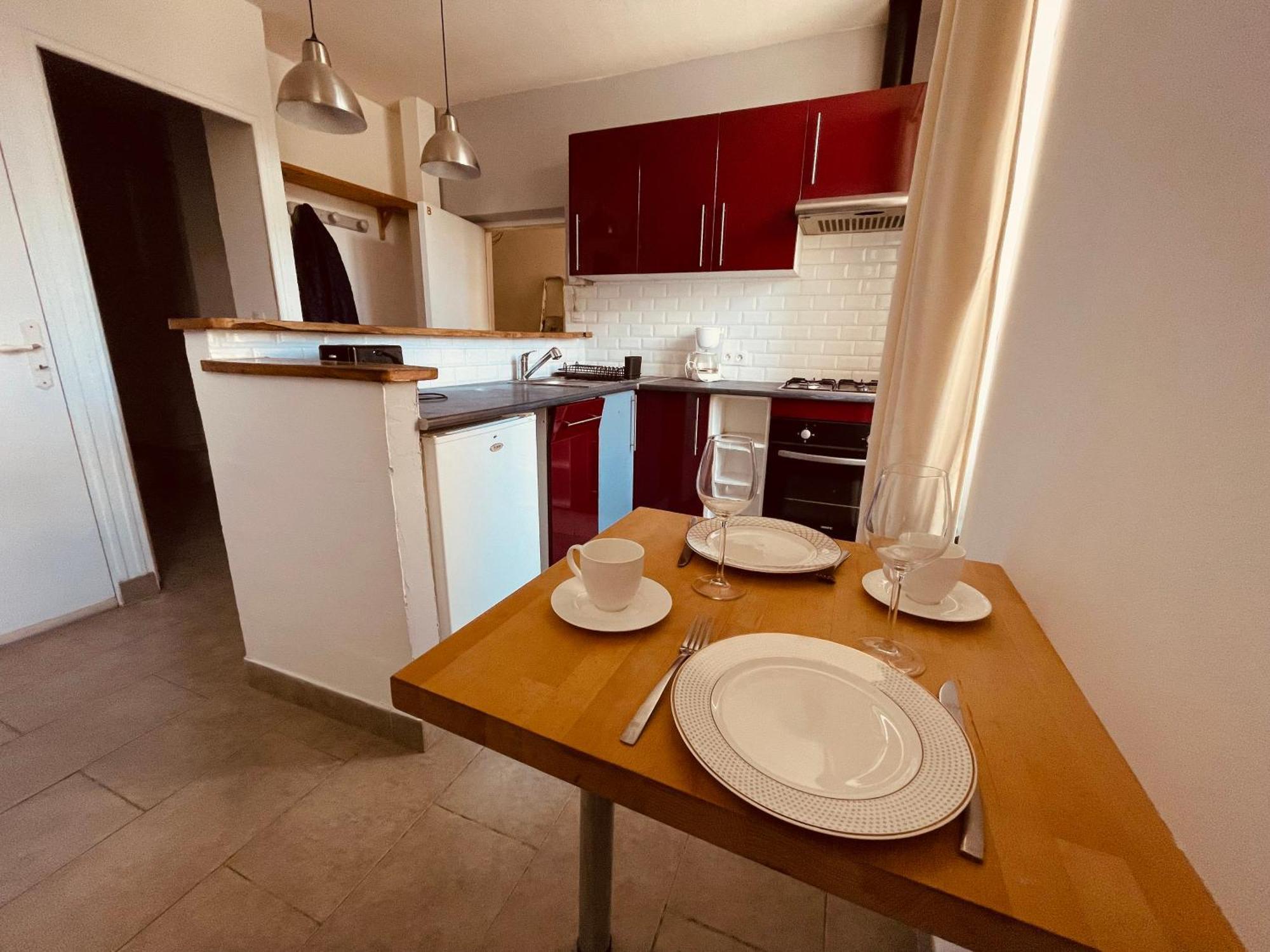 Albuconis 2 Appartement 1 Chambre Aubusson  Zewnętrze zdjęcie