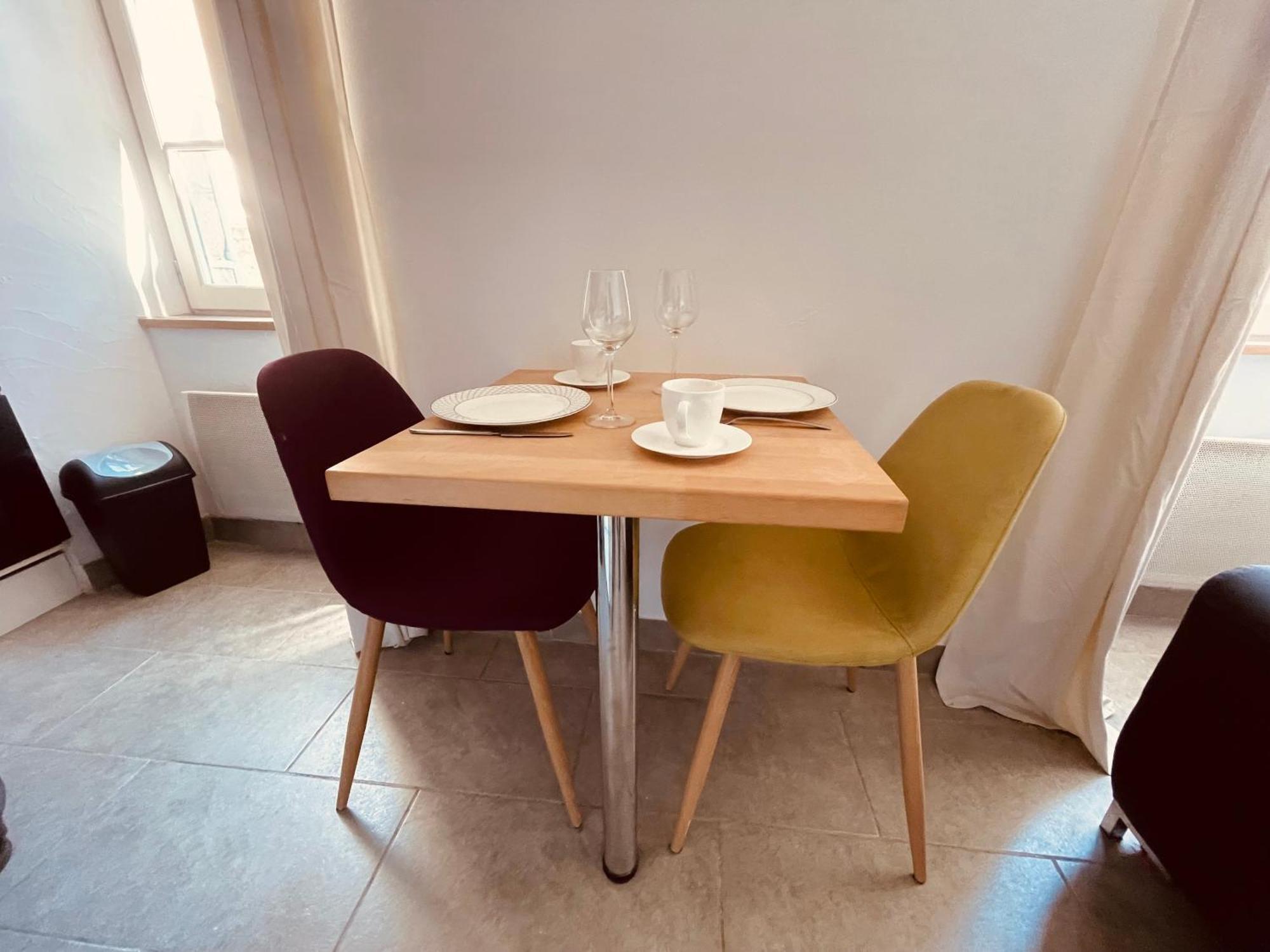 Albuconis 2 Appartement 1 Chambre Aubusson  Zewnętrze zdjęcie