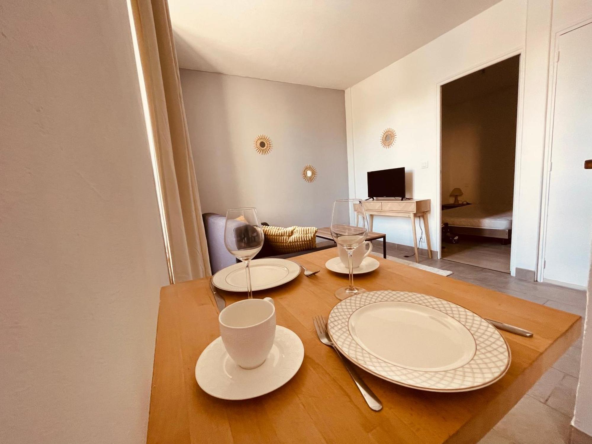 Albuconis 2 Appartement 1 Chambre Aubusson  Zewnętrze zdjęcie