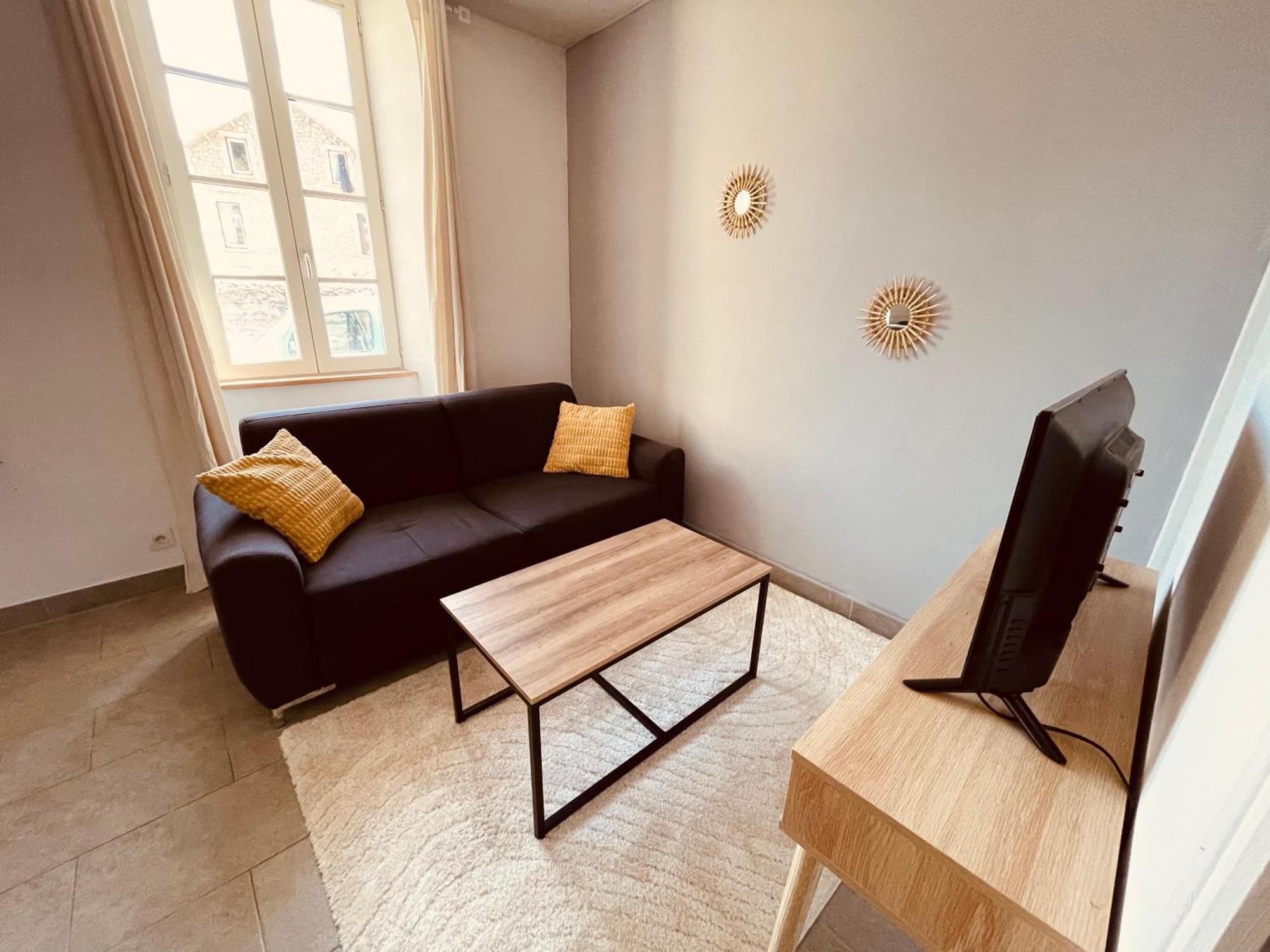 Albuconis 2 Appartement 1 Chambre Aubusson  Zewnętrze zdjęcie