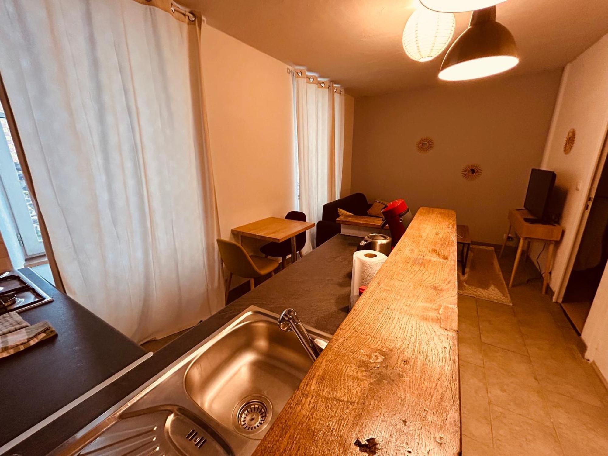 Albuconis 2 Appartement 1 Chambre Aubusson  Zewnętrze zdjęcie